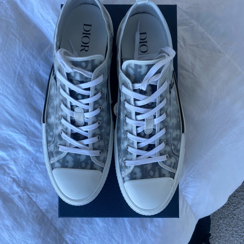 Christian Dior Converse - Picture 4 of 4